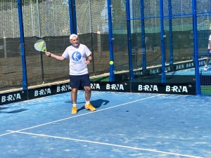 Mongolfiera Padel Open