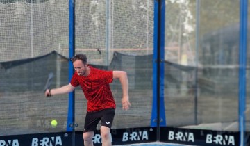 Mongolfiera Padel Open, iscrizioni aperte