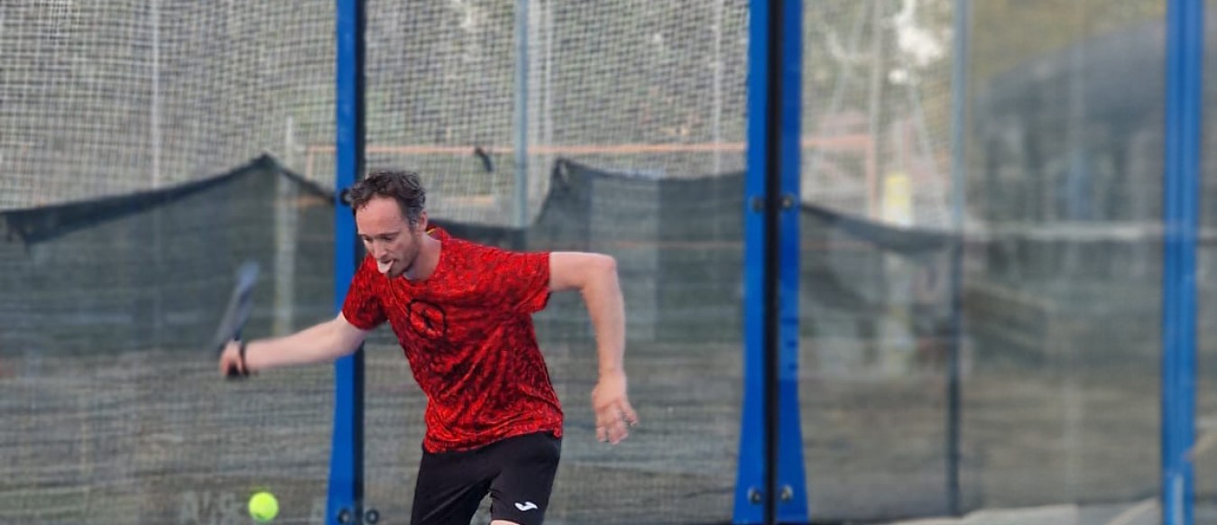 Mongolfiera Padel Open, iscrizioni aperte