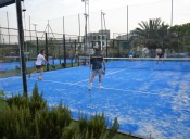 Mongolfiera Padel Open