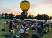 Vola la Mongolfiera grazie a tutti voi!