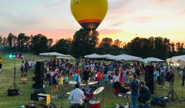 Vola la Mongolfiera grazie a tutti voi!