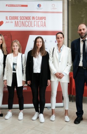 Il cuore scende in campo per la Mongolfiera, presentata la VIIª edizione