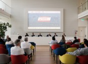 Con la conferenza stampa prende il via il torneo