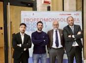 Parte il torneo solidale: 22 squadre in campo per la Mongolfiera