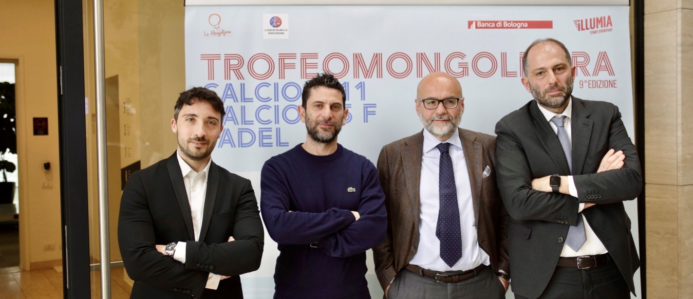Parte il torneo solidale: 22 squadre in campo per la Mongolfiera