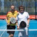 Corazza-Modelli trionfano sul campo da padel