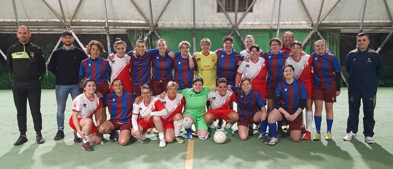 Tra amicizia e solidarietà al via anche il calcio a 5 femminile