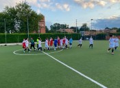 Entusiasmo e agonismo, anche le donne in campo