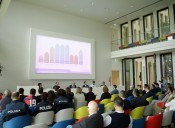 Il 7 maggio la conferenza stampa di presentazione del torneo