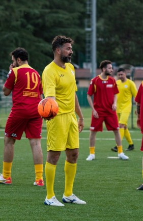 “Da un torneo di calcio è scaturita una generosità contagiosa”