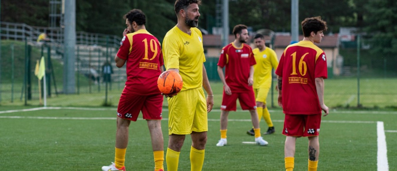 “Da un torneo di calcio è scaturita una generosità contagiosa”
