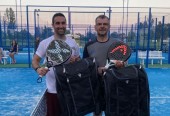 A Manzini-Olezzi il Mongolfiera Padel Open