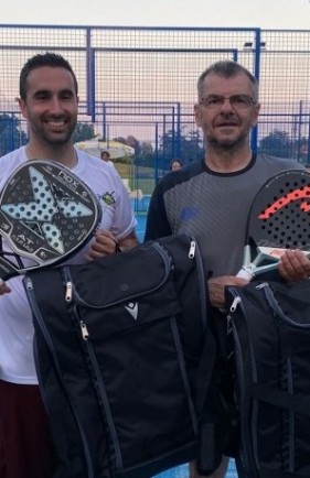 A Manzini-Olezzi il Mongolfiera Padel Open