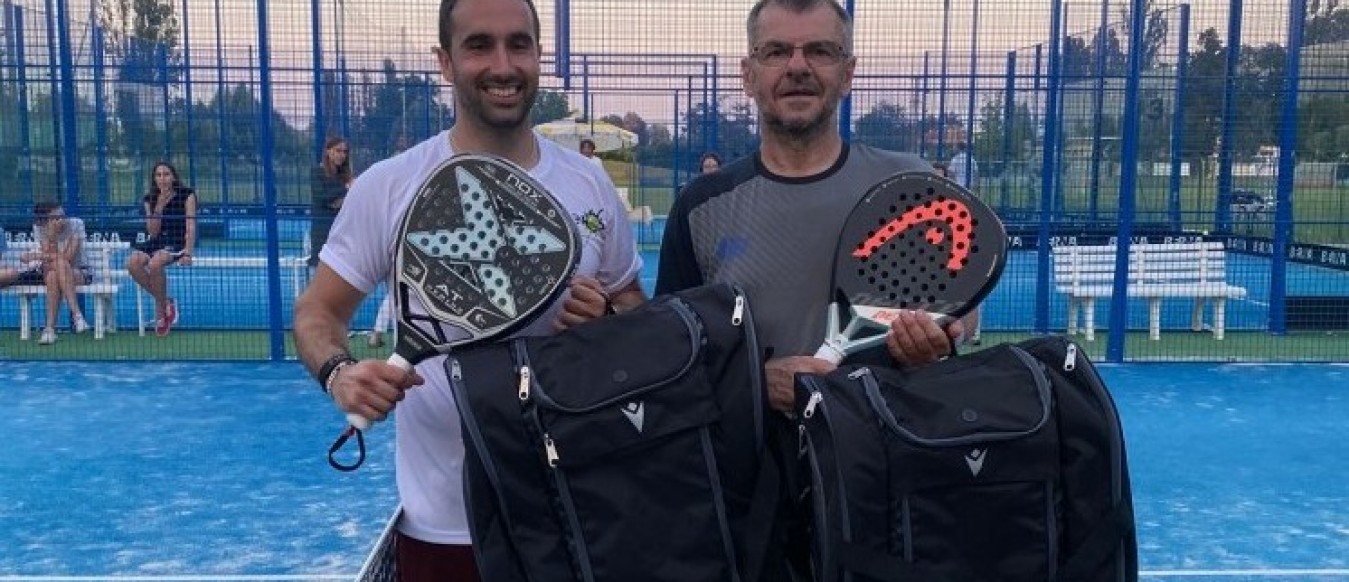 A Manzini-Olezzi il Mongolfiera Padel Open