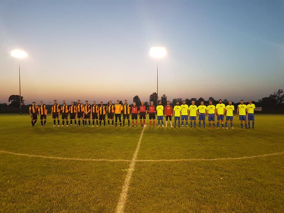 Mea Convergo – Guardia di Finanza 0-2